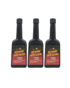 Lot de 3 Nettoyant injecteurs, GOLDEN TOUCH, 355ml - Gold Eagle