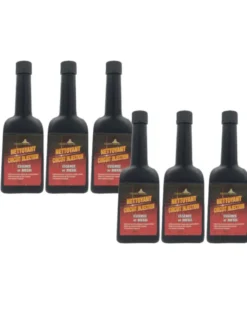 Lot de 6 Nettoyant injecteurs, GOLDEN TOUCH, 355ml - Gold Eagle