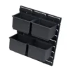 Lot d’inserts pour caisse à outils SCM (850.0374), 5pcs - Kstools