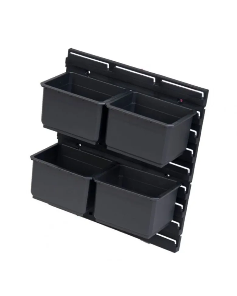 Lot d’inserts pour caisse à outils SCM (850.0374), 5pcs - Kstools