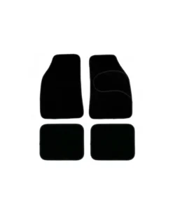 Lot tapis voiture universel, 44x65cm - Car +