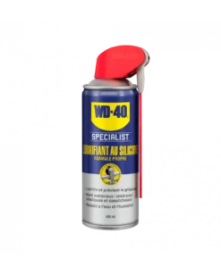 Lubrifiant au silicone, Specialist, 400ml - WD-40