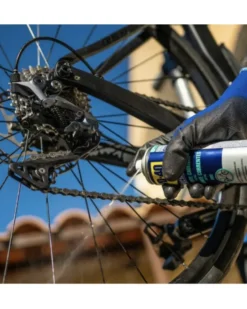 Lubrifiant chaîne vélo, Spécialist, 250ml - WD40