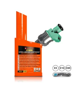 Lubrifiant hybride & nettoyant moteur, 300ml - Warm Up