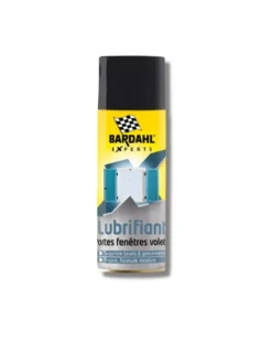 Lubrifiant portes, fenêtres, volets 100 ml - Bardahl