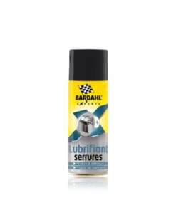Lubrifiant serrure, dégrippant serrure, 100ml - Bardahl