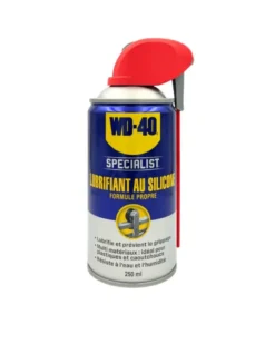 Lubrifiant silicone, 250ml – WD-40
