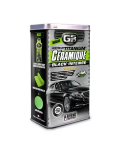 Lustreur titanium céramique GS27 - Black Intense