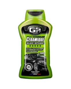 Lustreur titanium céramique GS27 - Black Intense
