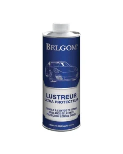 Lustreur ultra protecteur, 500ml - Belgom