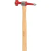 Marteau de carrossier, pointe droite, L.325 mm - Kstools