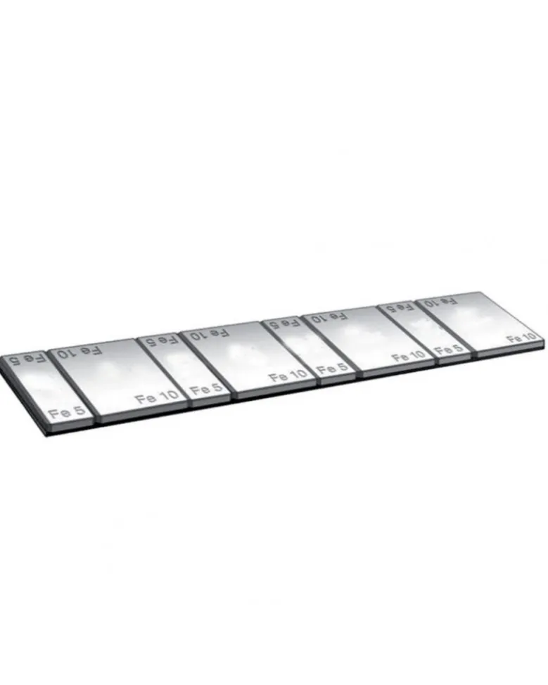 Masse d’équilibrage adhésive, jante , 60g - x100 - Techmax
