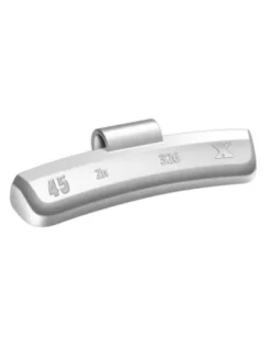 Masse d’équilibrage, jantes alu, 45g - x50 - Techmax