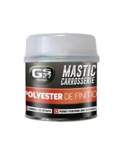 Mastic de polyester de finition 250g - GS27