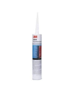Mastic d'étanchéité, noir, 310ml - 3M
