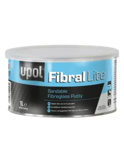 Mastic fibre de verre, ponçable, 1L - Upol