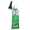 Mastic silicone, rouge, 350°C, 80ml - BOLL