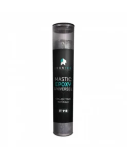 Mastix epoxy, bi composant, 114g - Irontek