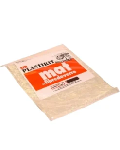 Mat fibre de verre, Blanc, Plastikit, 0,5m2 - UPOL