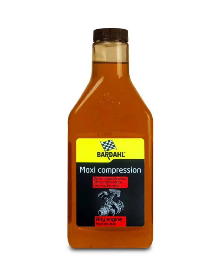 Maxi compression, 473 ml - Bardahl