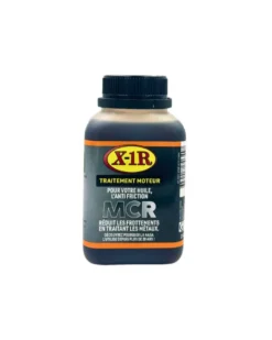 MCR X1R, additif huile moteur, 250 ml - X-1R