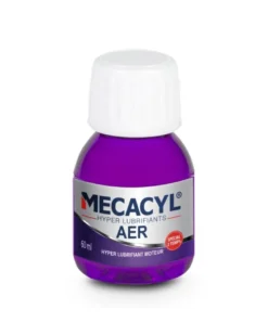 Mecacyl AER, hyper lubrifiant moteur, 60ml - Mecacyl