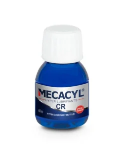 MECACYL CR, Hyper Lubrifiant moteur, spécial Vidange, 60ml