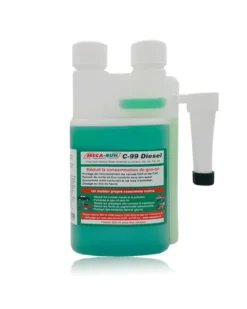 Mecarun C99 diesel, 500ml