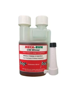 Mecarun C99 essence, Winner usage compétition - 250 ml