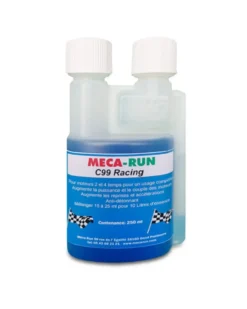 Mecarun C99, Racing, Carburant Compétition, 250 ml - MECARUN