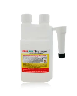 Mecarun ECO 10000 diesel, anti encrassement 500ml