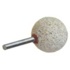 Meule sur tige, ronde, 0.38mm - Proxitech