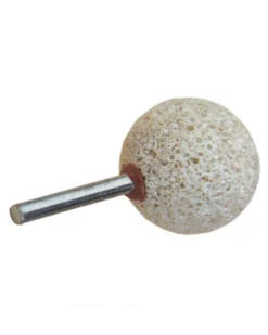 Meule sur tige, ronde, 0.38mm - Proxitech