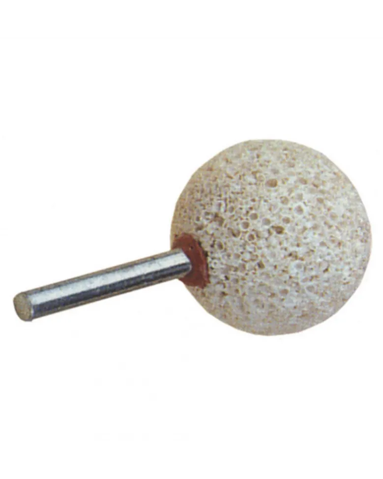 Meule sur tige, ronde, 0.38mm - Proxitech