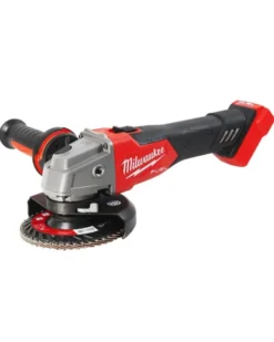 Meuleuse d’angle Milwaukee, M18 FUEL, 125 mm