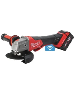 Meuleuse d’angle Milwaukee, M18 FUEL, ONE-KEY, 18 V
