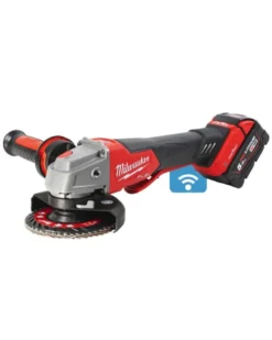 Meuleuse d’angle Milwaukee, M18 FUEL, ONE-KEY, 18 V