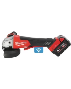 Meuleuse d’angle Milwaukee, M18 FUEL, ONE-KEY, 18 V