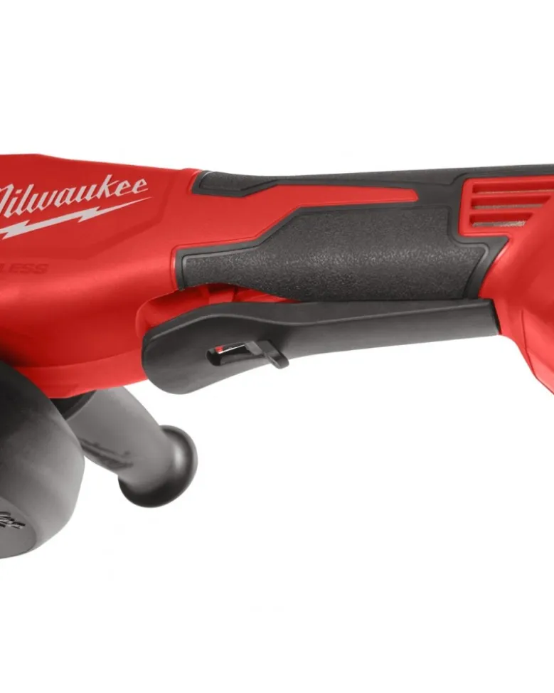 Meuleuse d’angle sans fil, M18 BRUSHLESS, 18V - Milwaukee