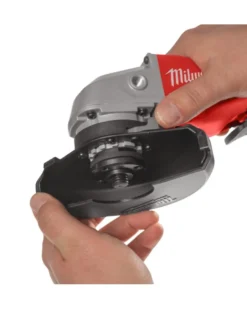 Meuleuse d’angle sans fil, M18 BRUSHLESS, 18V - Milwaukee