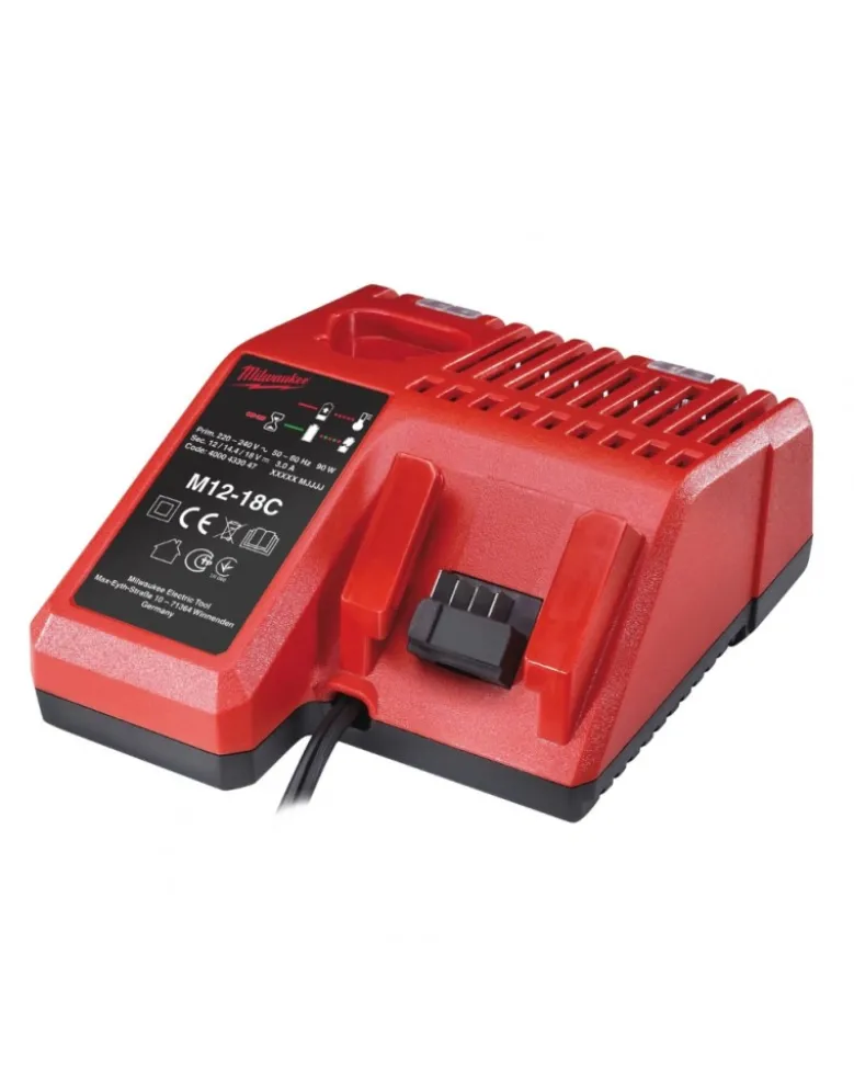 Meuleuse d’angle sans fil, M18 BRUSHLESS, 18V - Milwaukee