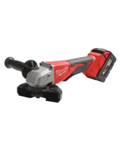 Meuleuse d’angle sans fil, M18 BRUSHLESS, 18V - Milwaukee