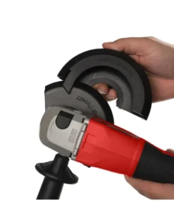 Meuleuse d’angle sans fil, M18 BRUSHLESS, 18V - Milwaukee