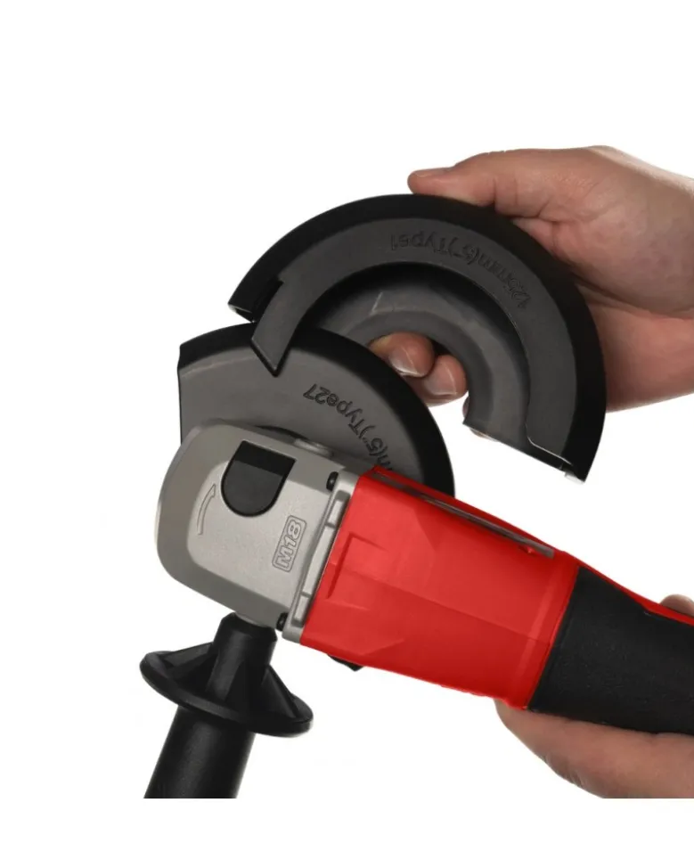 Meuleuse d’angle sans fil, M18 BRUSHLESS, 18V - Milwaukee