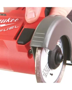 Meuleuse milwaukee m12, FUEL, pack complet