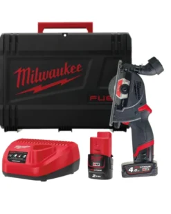 Meuleuse milwaukee m12, FUEL, pack complet