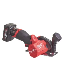 Meuleuse milwaukee m12, FUEL, pack complet