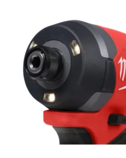 M18 FID3-502X, Visseuse à chocs compacte Hex ¼ Fuel GEN4, 18V, 5.0 Ah, 4 modes - Milwaukee