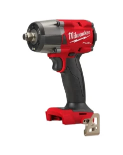 M18 FMTIW2F12-0X, Boulonneuse à chocs mid torque FUEL, carrée ½”, Fixation o’ring, 18v, sans batterie - Milwaukee