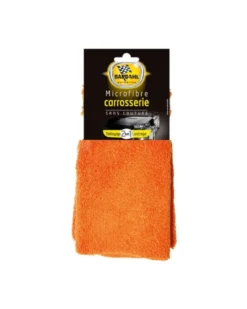 Microfibre carrosserie 2en1 (2 faces) - Bardahl